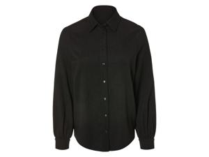 esmara Dames blouse (38, Zwart)