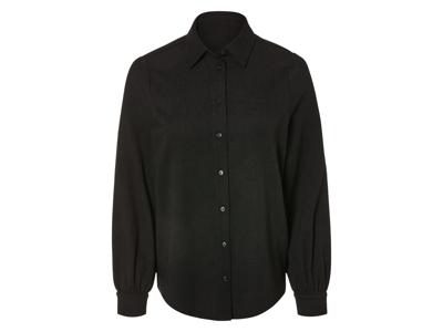 esmara Dames blouse (38, Zwart)
