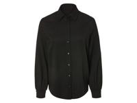 esmara Dames blouse (38, Zwart)