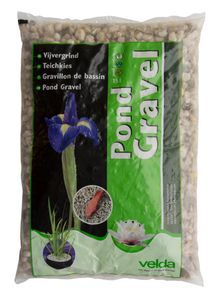 Velda Pond Gravel 8/12 mm - 15 liter