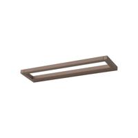 Paul Neuhaus Strakke wandlampPure Puro brons 50cm - 9113-97