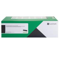 Tonercartridge lexmark 58d2x00 zwart