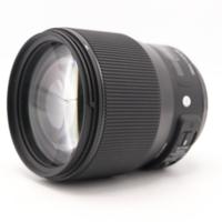 Sigma 135mm F/1.8 DG HSM ART Nikon FX occasion - thumbnail