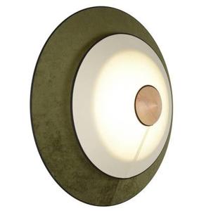 Forestier Cymbal wandlamp LED large Evergreen