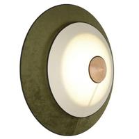 Forestier Cymbal wandlamp LED large Evergreen