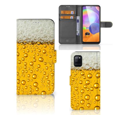 Samsung Galaxy A31 | Book Cover | Bier