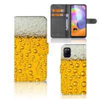 Samsung Galaxy A31 | Book Cover | Bier