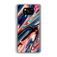 Quantum Being: Xiaomi Poco X3 NFC Transparant Hoesje