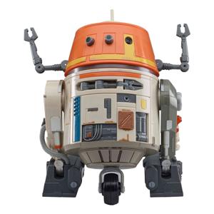 Star Wars Ahsoka Tano Chopper Droid Animatronic