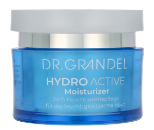 Dr Grandel - Dr. Grandel Hydro Active Moisturizer Cream 50 ml