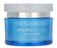 Dr Grandel - Dr. Grandel Hydro Active Moisturizer Cream 50 ml