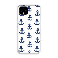 Ankers: Pixel 4 Transparant Hoesje