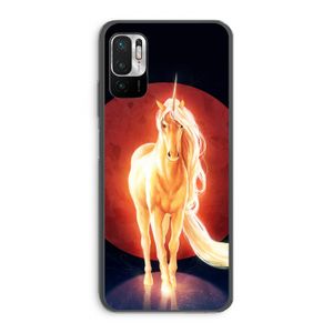 Last Unicorn: Xiaomi Redmi Note 10 5G Transparant Hoesje