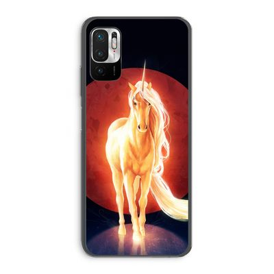 Last Unicorn: Xiaomi Redmi Note 10 5G Transparant Hoesje