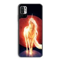 Last Unicorn: Xiaomi Redmi Note 10 5G Transparant Hoesje