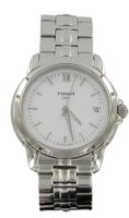 Horlogeband Tissot T46168113A Staal - thumbnail