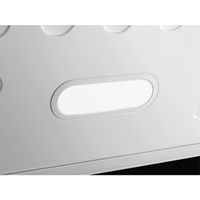 Zanussi ZCAN14FW1 diepvriezer Vrijstaand Borst 142 l Wit - thumbnail