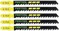 Festool Accessoires decoupeerzaagblad s 105/4/5 - 204315
