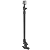 RAM Mount 60 cm Tough-Pole™ Action Camera Mount met Track Base (single pipe) - thumbnail
