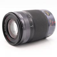 Panasonic MFT 35-100mm F/2.8 power O.i.S Lumix G X Vario zwart occasion