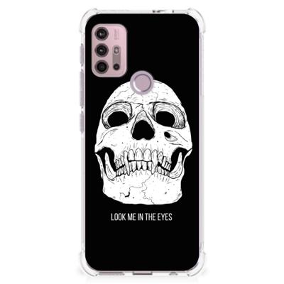 Extreme Case Motorola Moto G30 | G20 | G10 Skull Eyes Extreme Case Motorola Moto G30 | G20 | G10 Skull Eyes