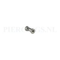 Tunnel double flared 3 mm 3 mm