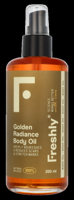 Freshly Cosmetics Golden Radiance Body Oil 200 ml