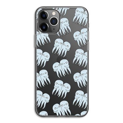 Octopussen: iPhone 11 Pro Transparant Hoesje