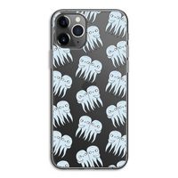 Octopussen: iPhone 11 Pro Transparant Hoesje