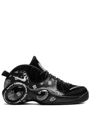 Nike x Supreme baskets Air Zoom Flight 95 - Noir