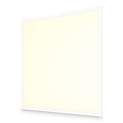 LED Paneel - 60x60 cm - 18/25 Watt - 4500 lumen - 180 lumen/watt - 3000K warm wit - UGR22 - Flikkervrij - Incl. Philips Xitanium Driver - 5 jaar garantie