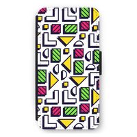 8-bit N°4: iPhone 12 Pro Max Flip Hoesje