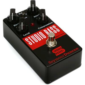 Seymour Duncan Studio Bass compressor