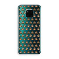 Poop emoji: Huawei Mate 20 Pro Transparant Hoesje