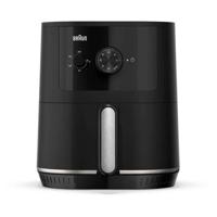 Airfryer - BRAUN - MultiFry 3 - 1500 W - 4,3 L - Zwart