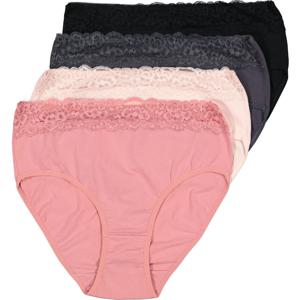 Jane Dames heupslip 4-Pack