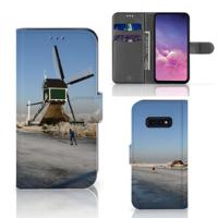 Samsung Galaxy S10e | Flip Cover | Schaatsers