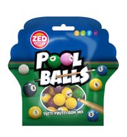 Zed Candy Zed - Bag Poolballs 86 Gram