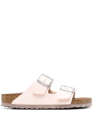 Birkenstock sandales à boucle - Rose