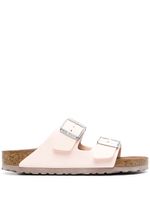 Birkenstock sandales à boucle - Rose - thumbnail