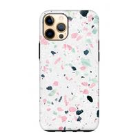 Terrazzo N°3: iPhone 12 Pro Max Tough Case