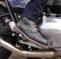 OXFORD laarzen "merton 2.0" shoe merton 2.0 ms dark brown gr. 44