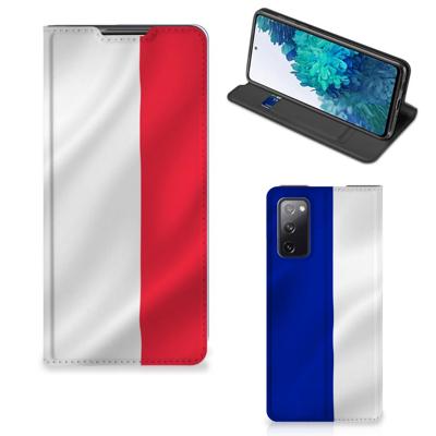 Samsung Galaxy S20 FE | Standcase | Frankrijk