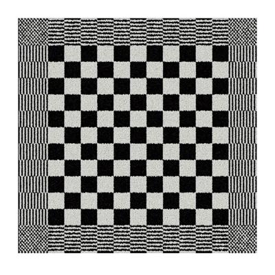 DDDDD keukendoek barbeque 50 x 55 zwart
