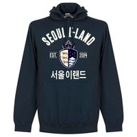 Seoul E-Land Established Hoodie