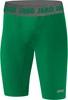 JAKO 8551 Short Tight Compression 2.0 - Sportgroen - XXL JAKO 8551 Short Tight Compression 2.0 - Sportgroen - XXL