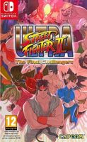 Capcom Ultra Street Fighter II : The Final Challengers - Arcade Edition - thumbnail