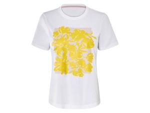 esmara Dames T-shirt (Wit, L (44/46))