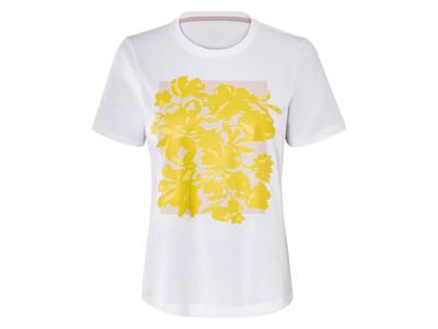 esmara Dames T-shirt (Wit, L (44/46))