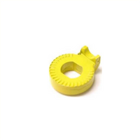Shimano nexus asborgplaat / asring sg-7c21 goud y33z20200